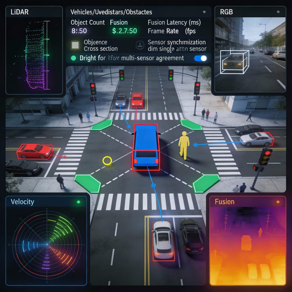 Autonomous Driving: Data Solutions & Model Fine Tunning Company