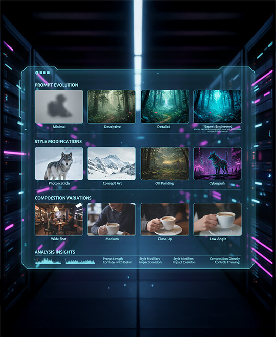 Generative AI 21 sensor