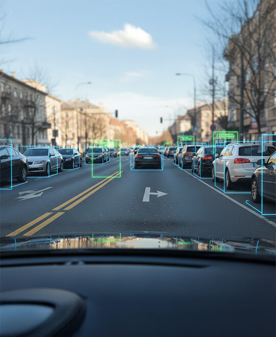 Generative AI 19 sensor