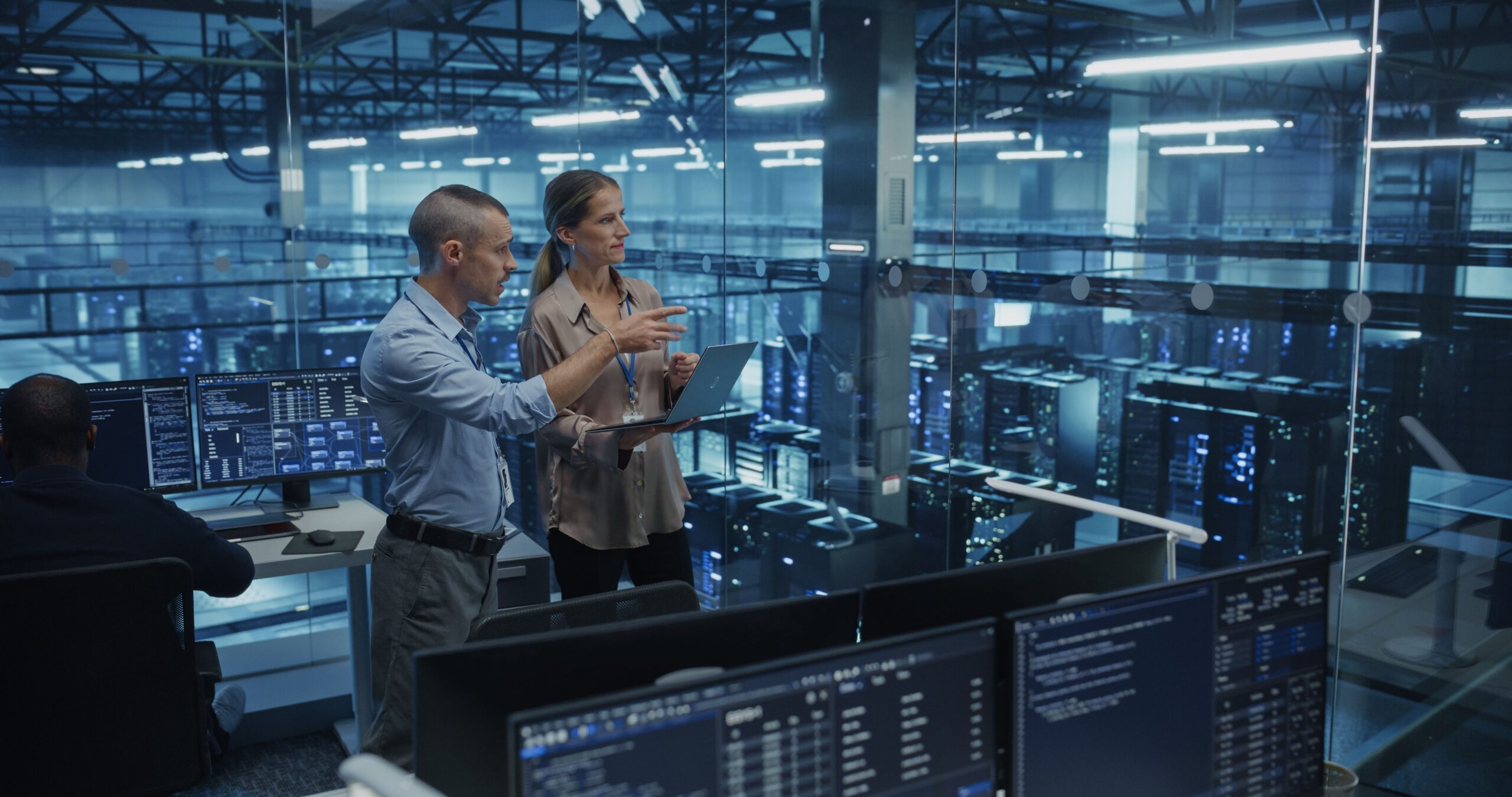 Industrial Automation Spatial Analytics scaled