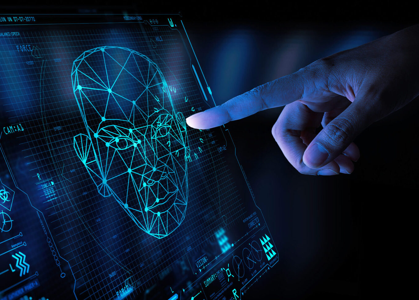 Object Pedestrian Detection 1 scaled e1769677327111