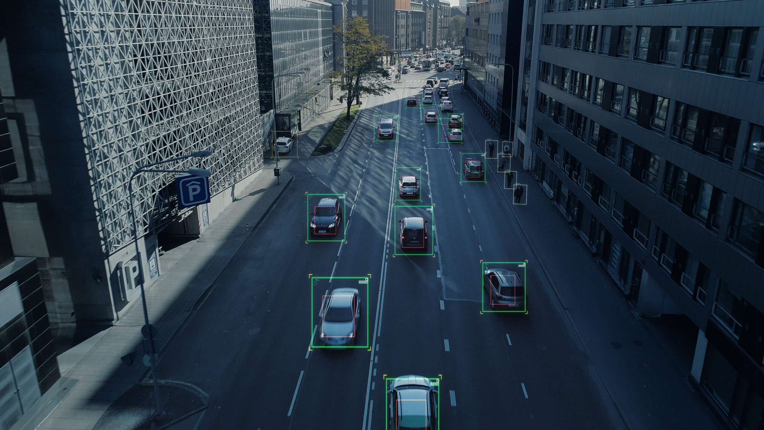 Robotic Navigation in Dynamic Environments scaled