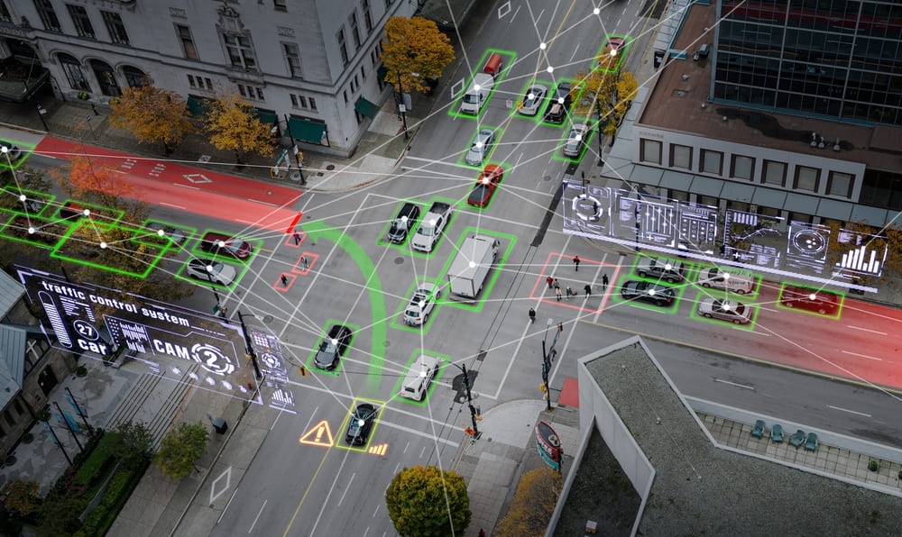 Smart City Traffic Monitoring
