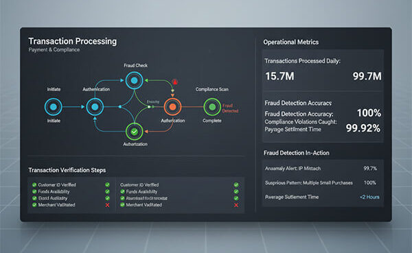 Financial Services 7 sensor
