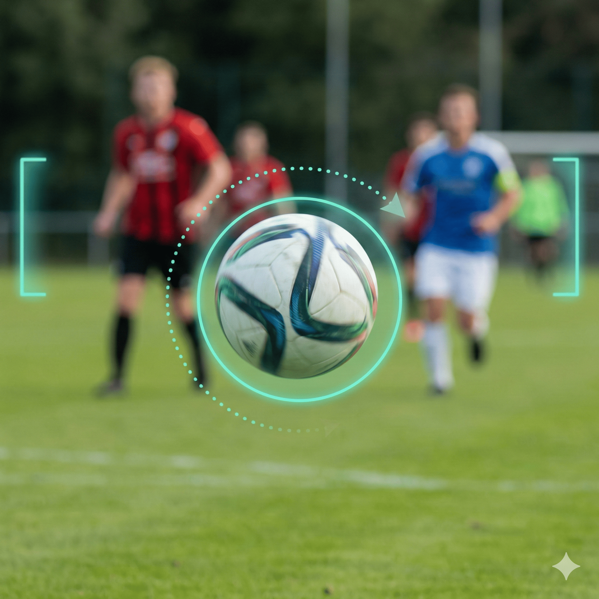 Ball Object Tracking