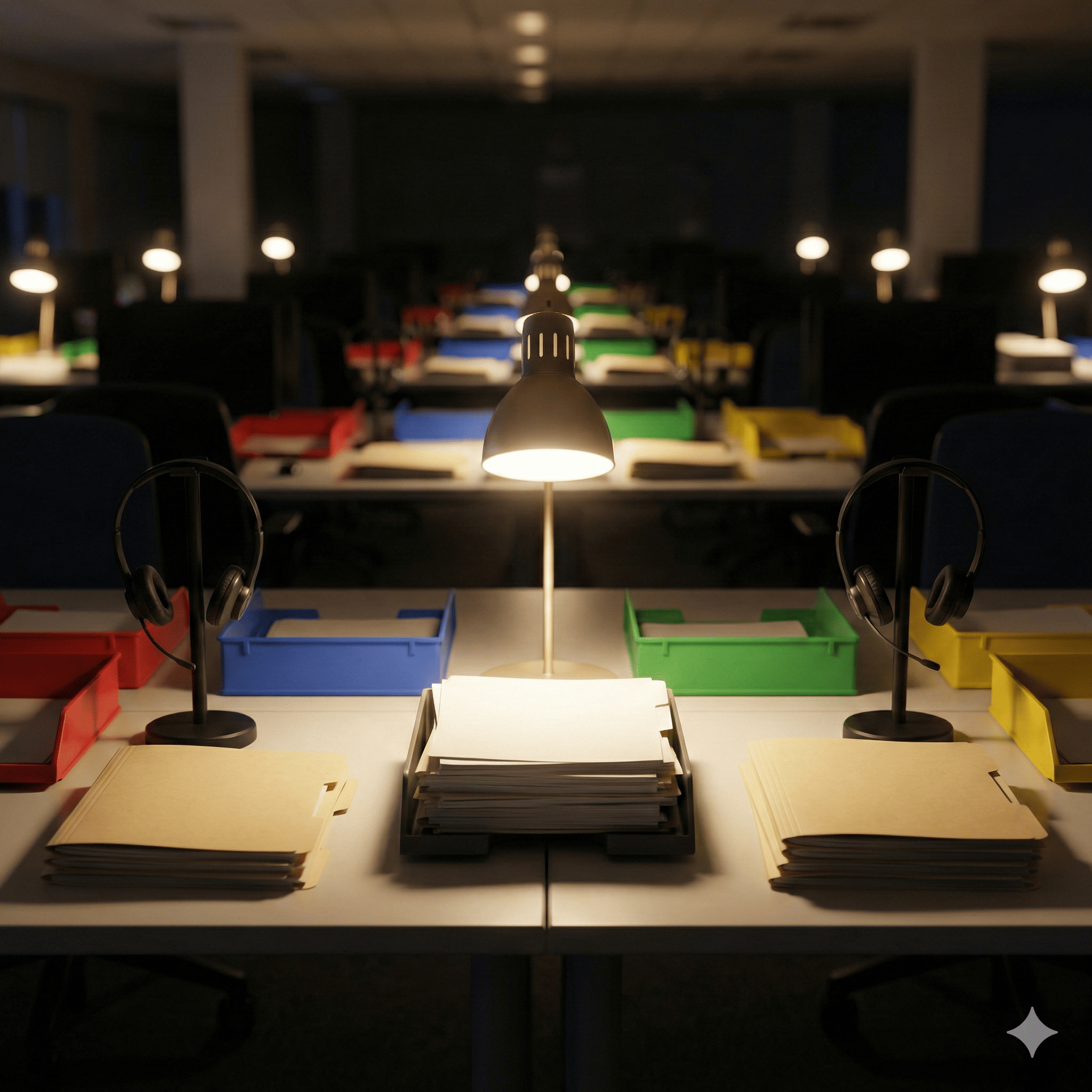 Coordinated Customer Support Operations 1