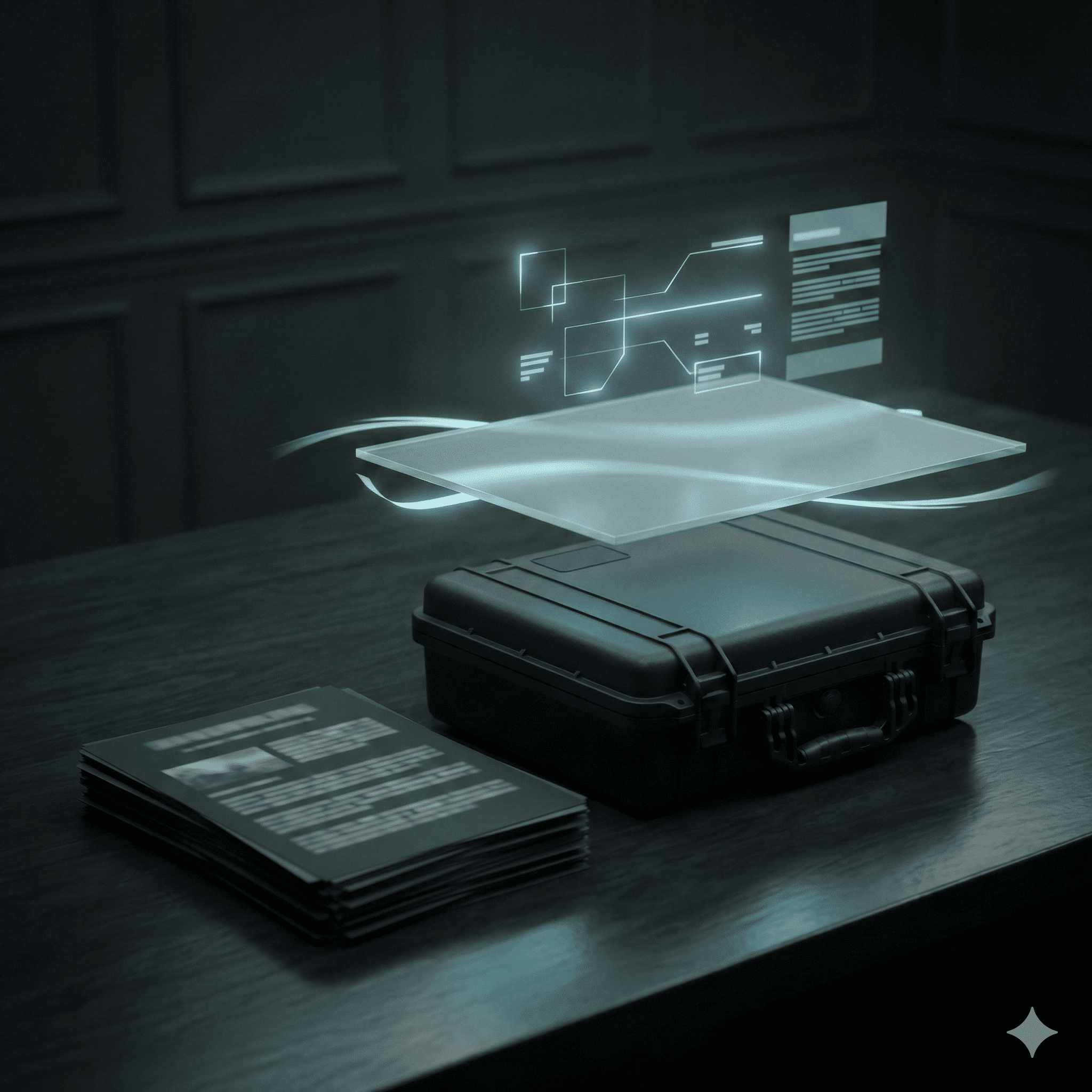 Generative AI for Intelligence Decision Support 1