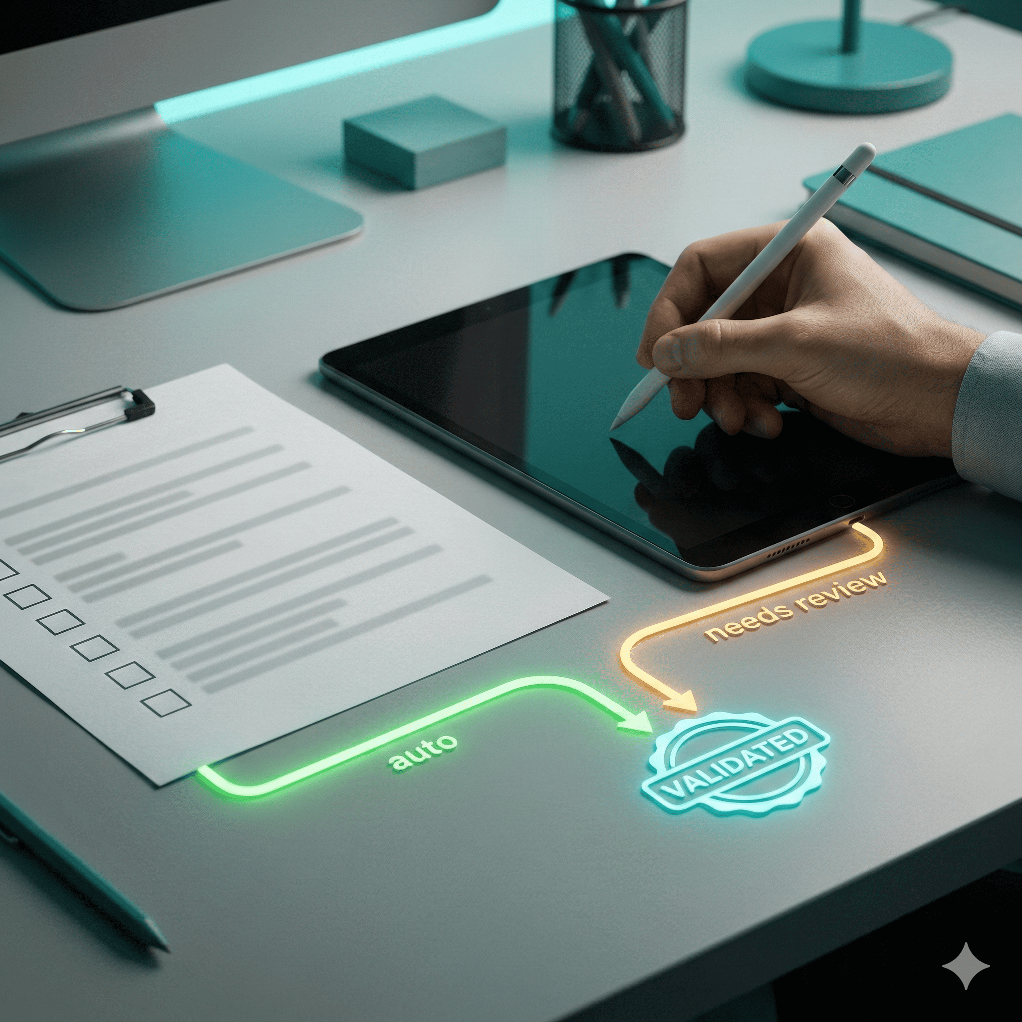 Human‑in‑the‑Loop Oversight 1