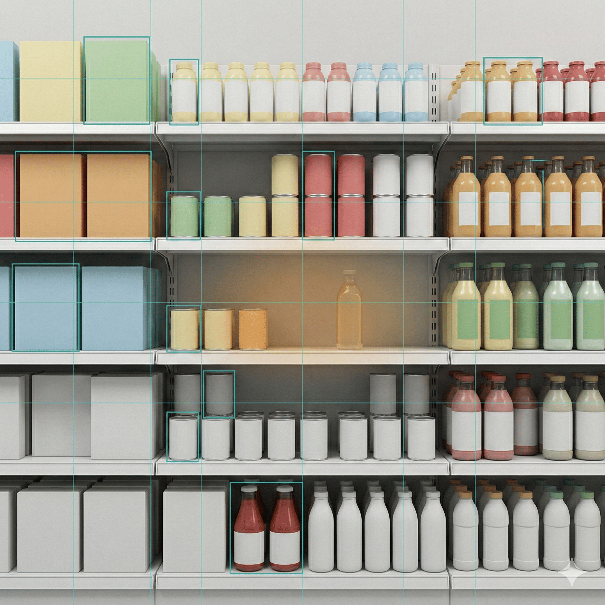 Inventory Shelf Intelligence 1