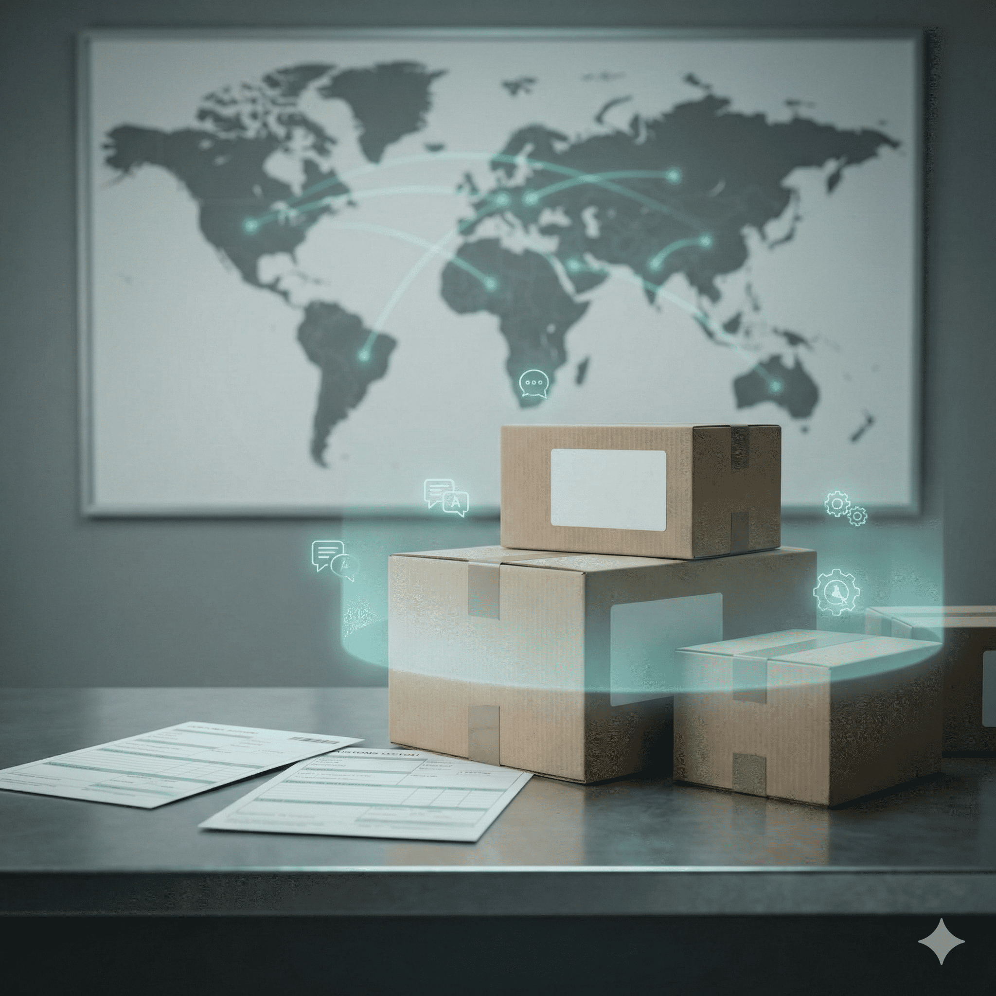 Multilingual Global Commerce Enablement 1