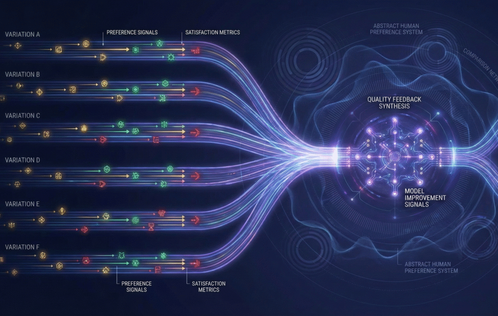 User Preference and Satisfaction Testing