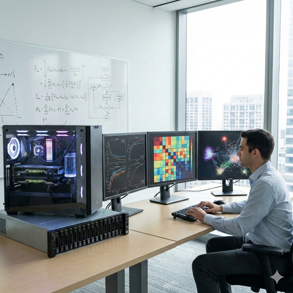 AI Model Training & Risk Analytics