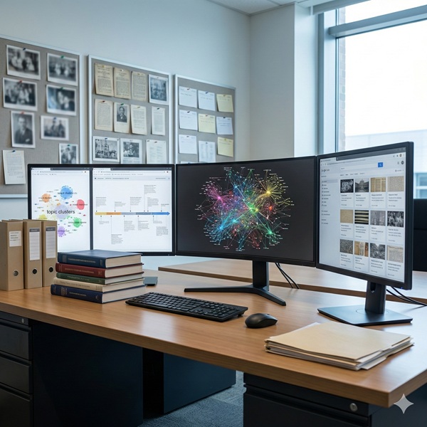 Academic Humanities Research