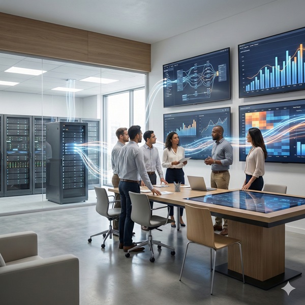 Data as a Service for Analytics Teams