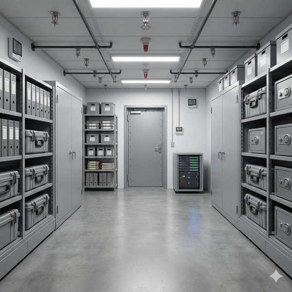 Disaster Recovery Long Term Preservation