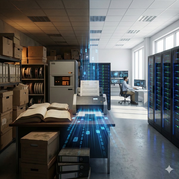 Legacy System Modernization