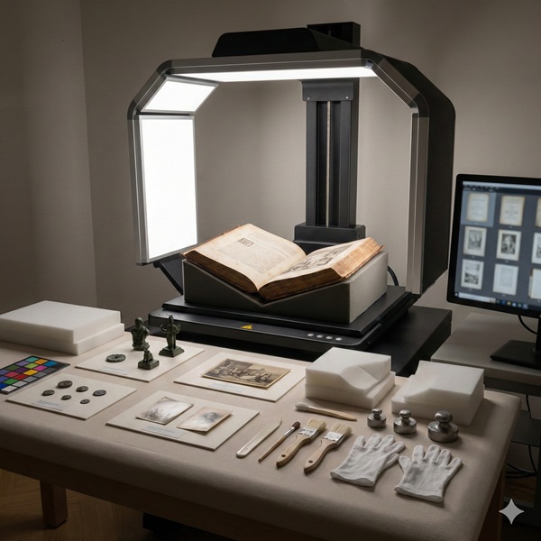 Museum Library Digital Collections