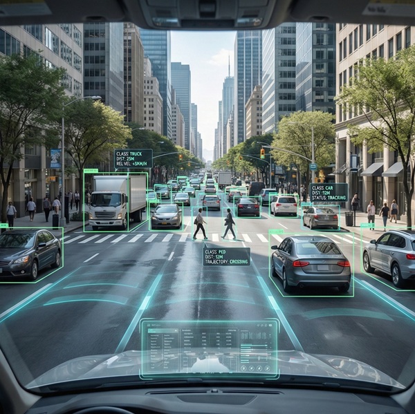 Objective, Constraint & Dependency Tracking