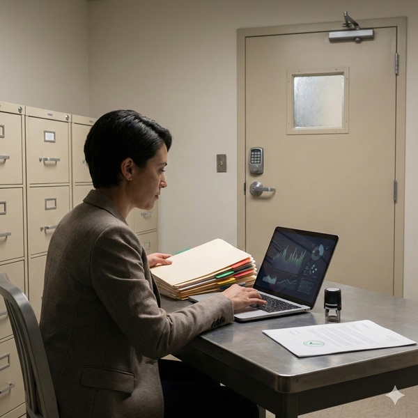 Regulatory & Compliance Readiness