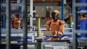 Humanoid Training Data and the Problem Nobody Is Talking About