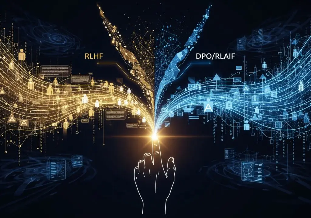 Human Feedback Training Data Services: Where RLHF Ends and What Comes Next for Enterprise AI 1 Human Feedback Training Data Services