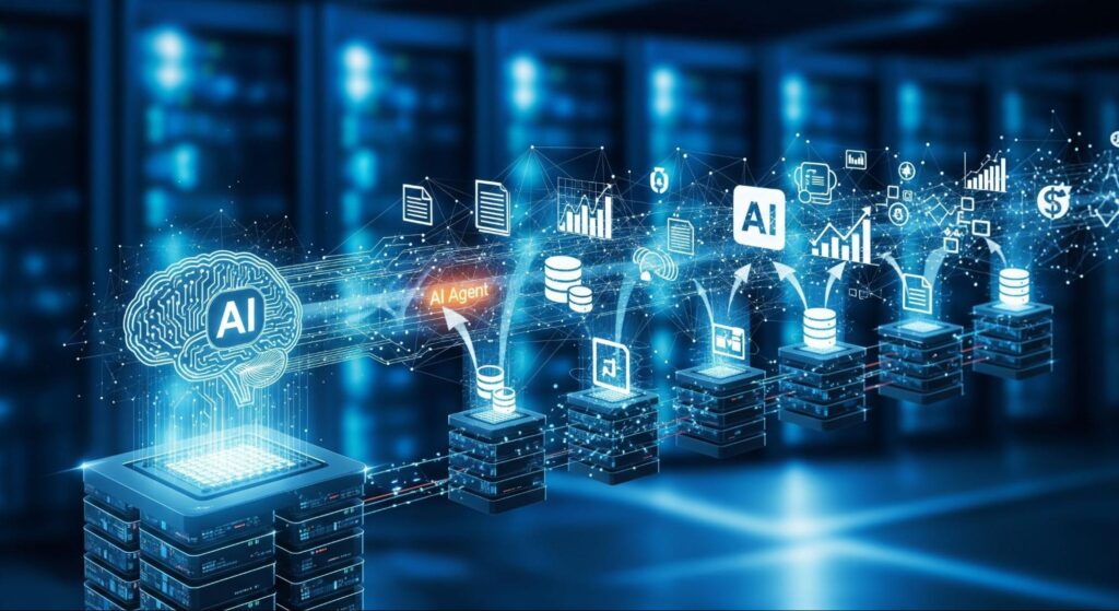 How to Prepare Enterprise Knowledge for Runtime Access by AI Agents? 1 enterprise knowledge for AI agents