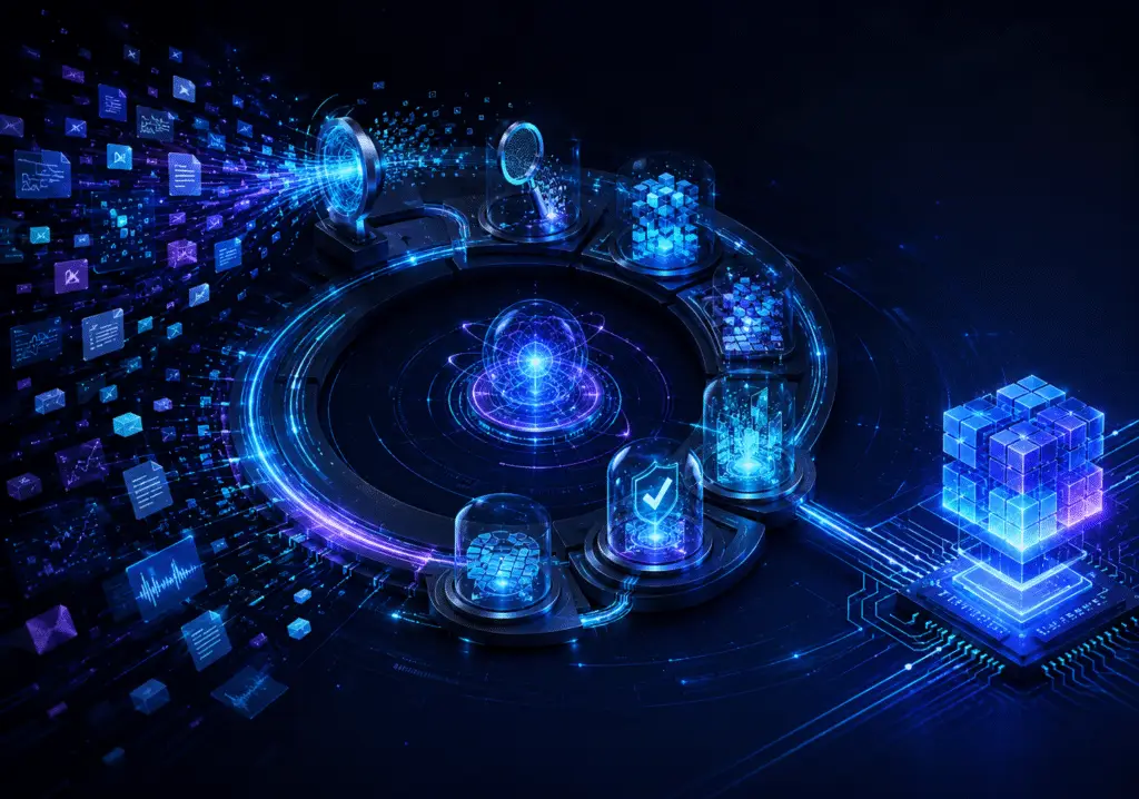 Stages of AI Data Preparation for Production-Ready Training Data Stages of AI Data Preparation for Production-Ready Training Data