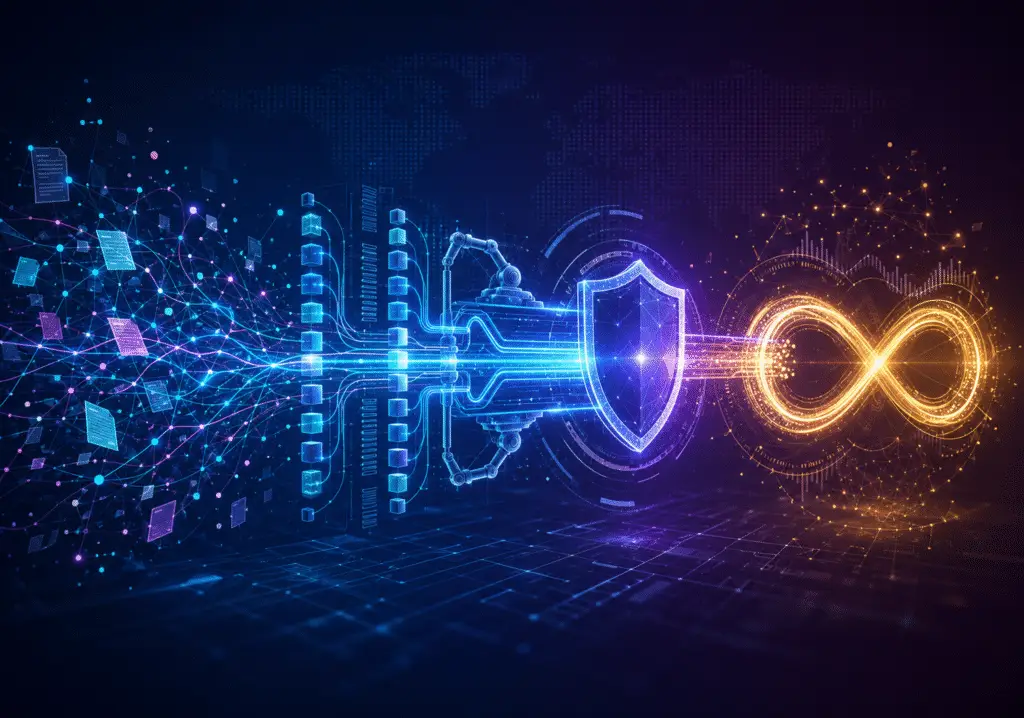 5 Stages of AI Data Operations Maturity Model 5 Stages of AI Data Operations Maturity Model