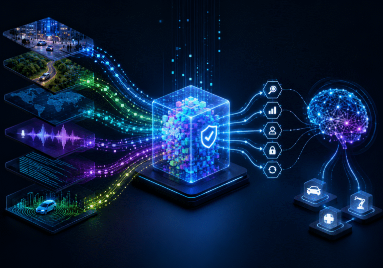 Essential Capabilities to Look for in AI Data Collection Services