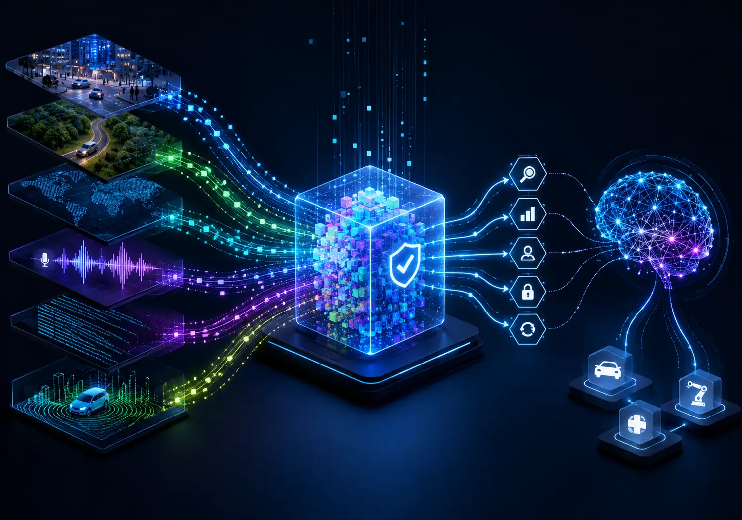 Essential Capabilities to Look for in AI Data Collection Services