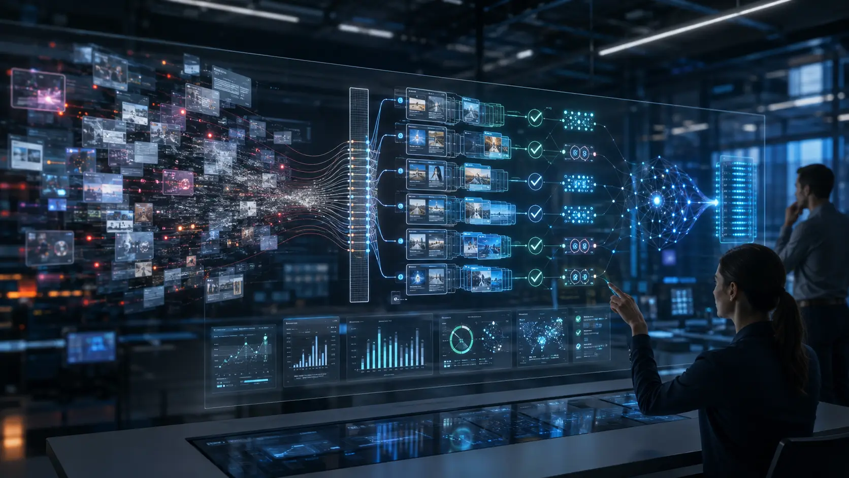 LLM Training Data Provider
